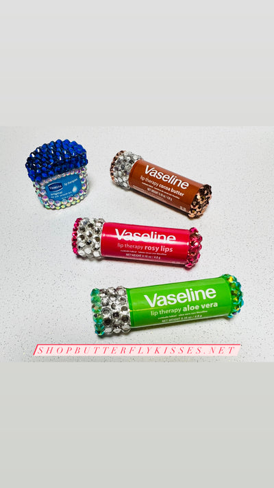 Bling Vaseline Lip Therapy
