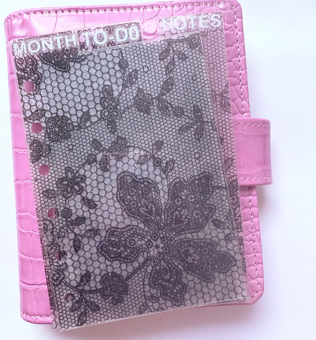 Set of 3 Top Tab dividers