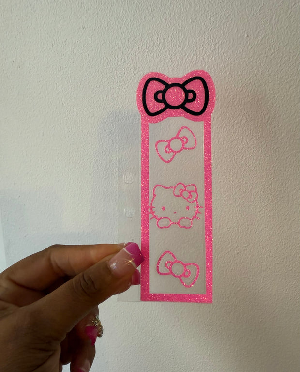 Bow Planner Bookmark
