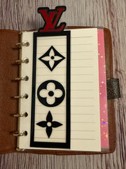 Custom Bookmark