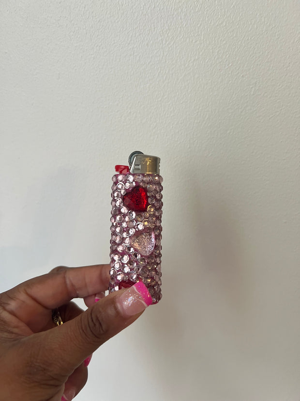 Custom refillable lighter