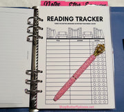 Reading Tracker