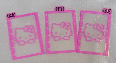 Custom Bow Dividers-Set of 3