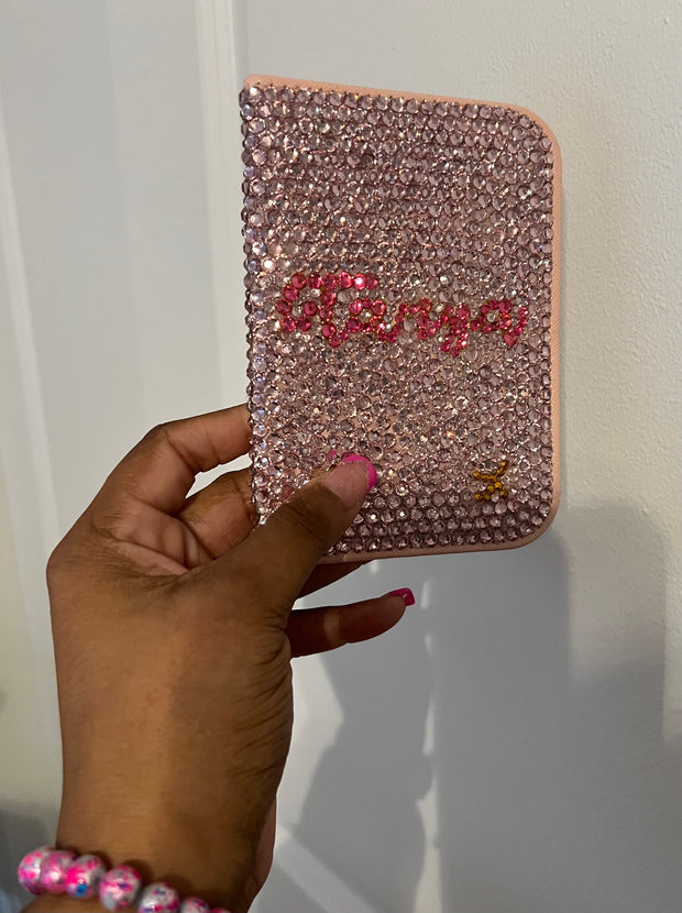 Custom Passport Cover