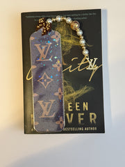 Laminated Bookmark w/Tassel