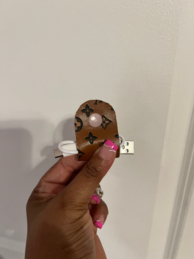 Custom Cord holder