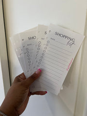 Custom Planner insert sheets/Pocket/A5/Personal/Happy Planner/Franklin Covey Compact