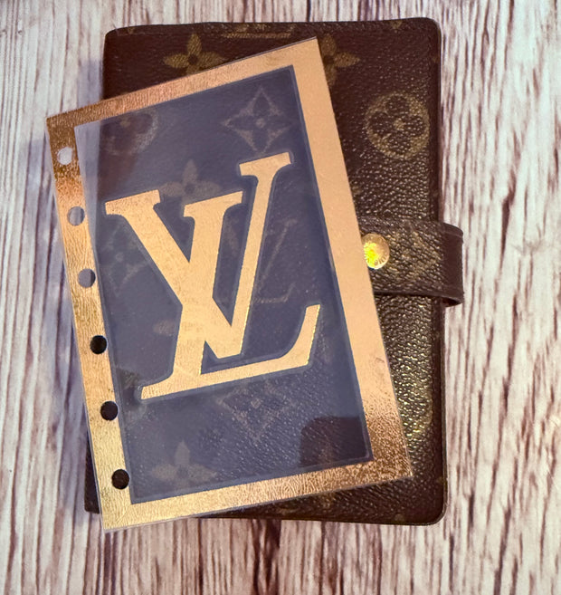 Custom planner dashboard