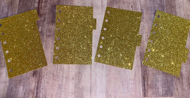 Glitter Dividers