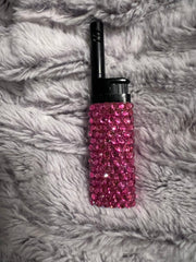 Custom Rhinestone Lighter