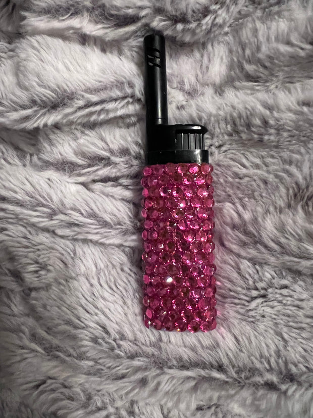 Custom Rhinestone Lighter