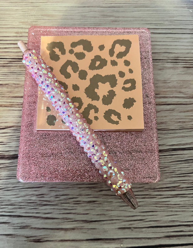 Glitter Sticky Holder