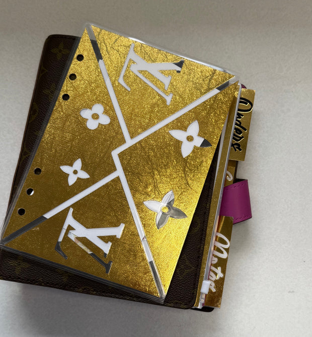 Custom Planner Envelope