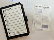 Custom Planner insert sheets/Pocket/A5/Personal/Happy Planner/Franklin Covey Compact