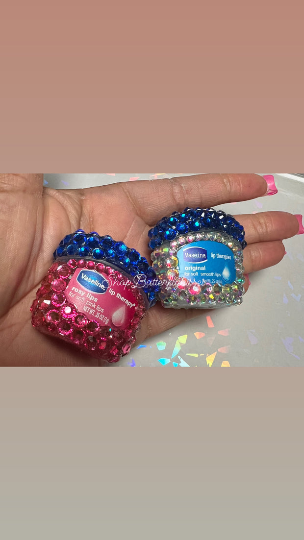 Bling Vaseline Lip Therapy