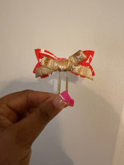 Custom Ribbon paperclip