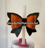 Custom Straw Bow/Stanley Straw Bow