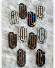 Custom Jumbo Paperclip