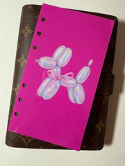 Balloon Dog Dashboard