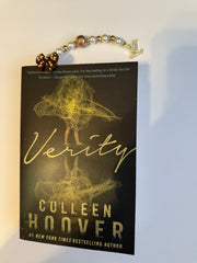 Laminated Bookmark w/Tassel