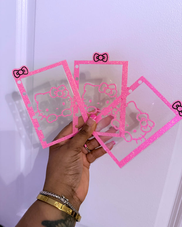 Custom Bow Dividers-Set of 3