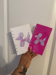 Balloon Dog Dashboard