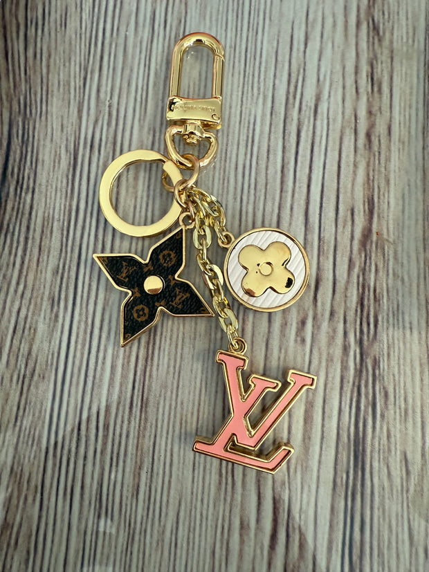 Custom Handbag Charm Accessory