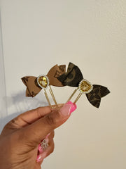 Mini Planner Bow