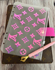 Custom Zipper Envelope