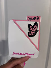 Butterfly Planner Bundle