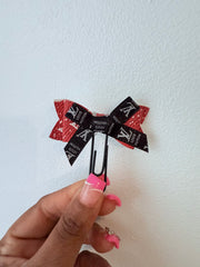 Custom Ribbon paperclip