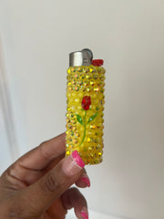 Custom refillable lighter