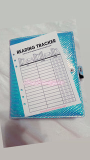 Reading Tracker