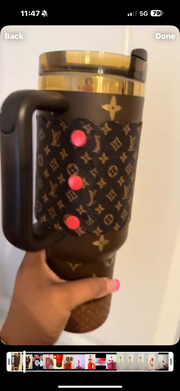 Custom Stanley Sleeve