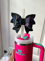 Custom Straw Bow/Stanley Straw Bow