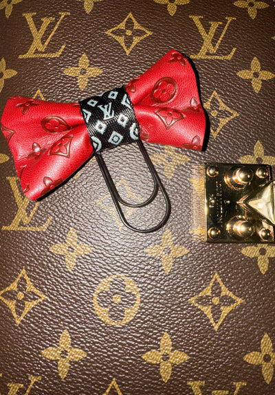 Custom planner Bow