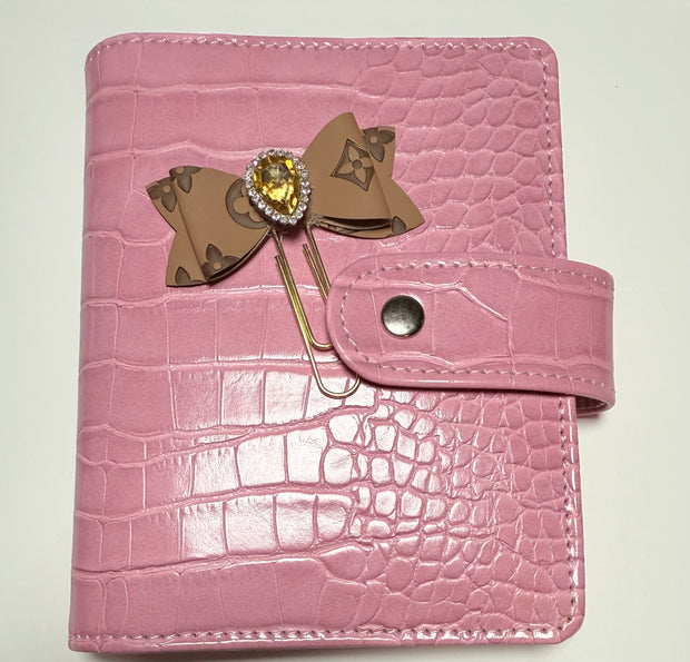 Mini Planner Bow
