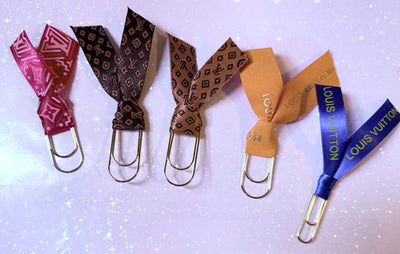 Custom paperclip