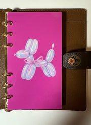 Balloon Dog Dashboard