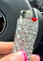 Custom Rhinestone Lighter
