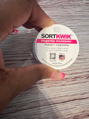 Rhinestone Fingertip Moistener for Cash Stuffing/Cash Counting