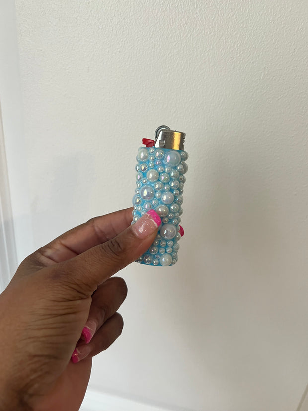 Custom refillable lighter