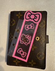 Bow Planner Bookmark