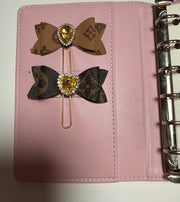Mini Planner Bow