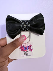 Custom planner Bow