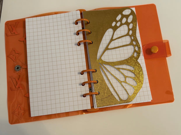 Butterfly Dashboard Set