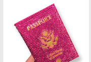 Custom Passport Cover