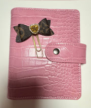 Mini Planner Bow