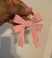 Custom hanging Bow Charm