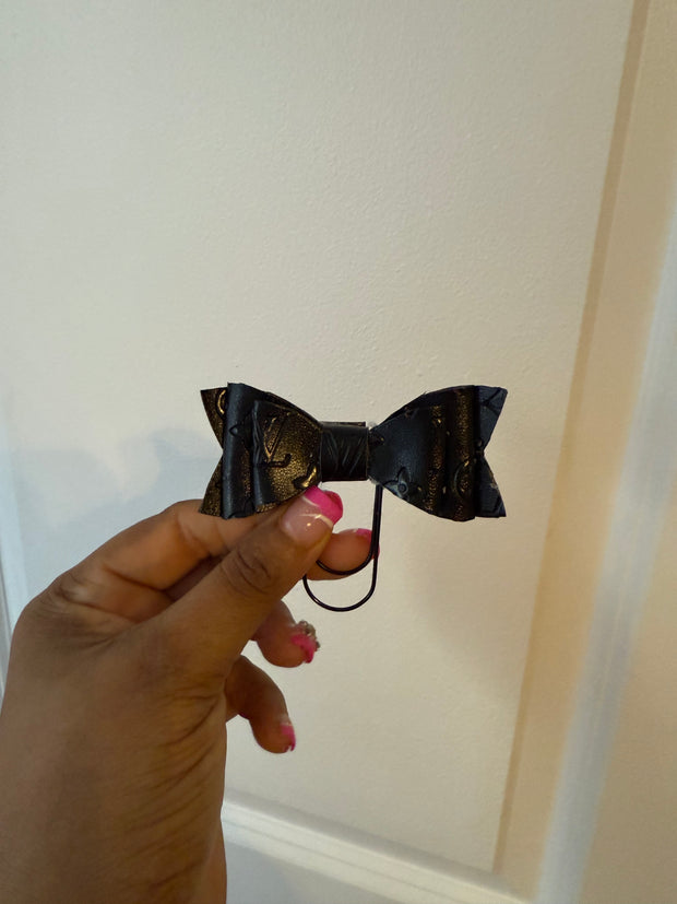 Custom planner Bow